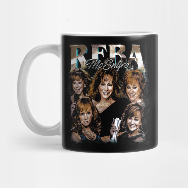 Reba McEntire Vintage by FandiLagi